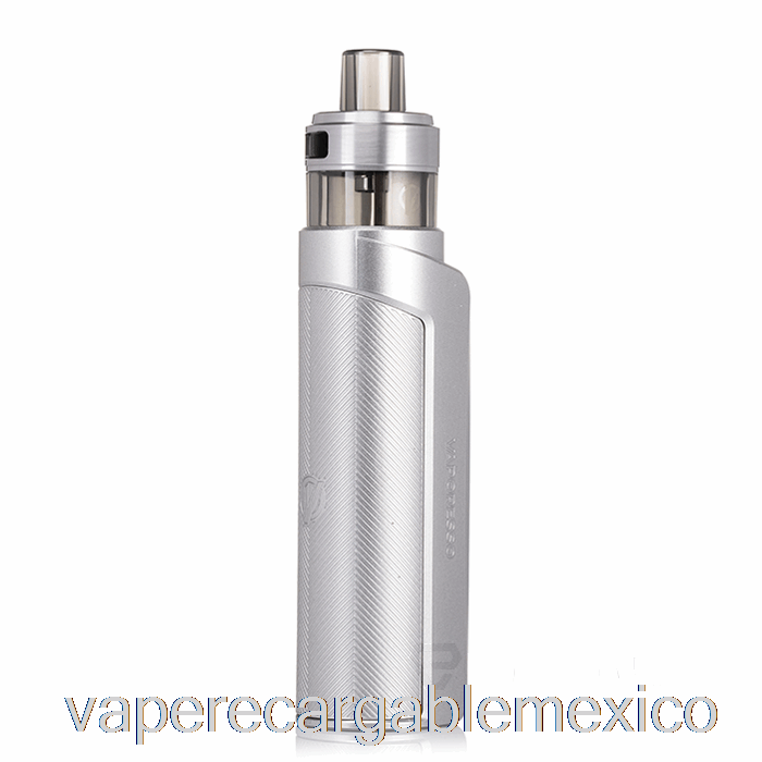 Vape Recargable Vaporesso Gen Pt80 S Pod System Plata Claro